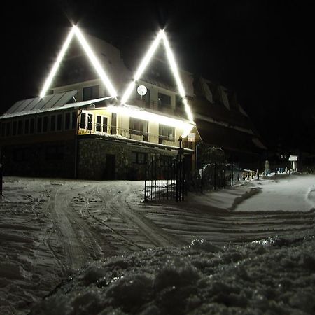 Willa Czerwone Wierchy Kościelisko Exterior foto