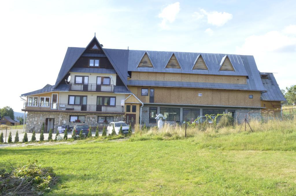 Willa Czerwone Wierchy Kościelisko Exterior foto