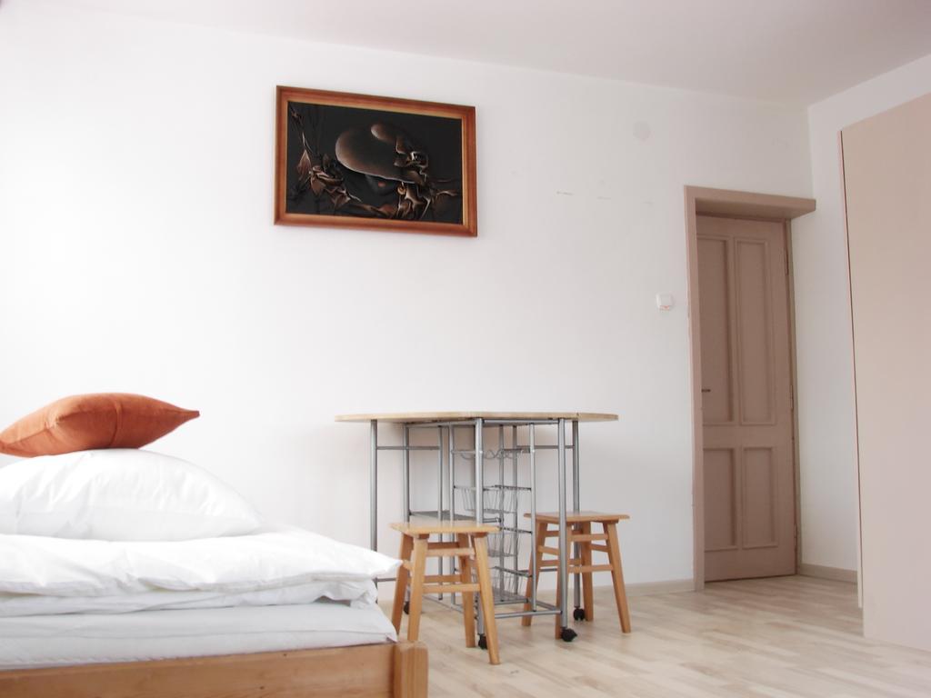 Willa Czerwone Wierchy Kościelisko Habitación foto