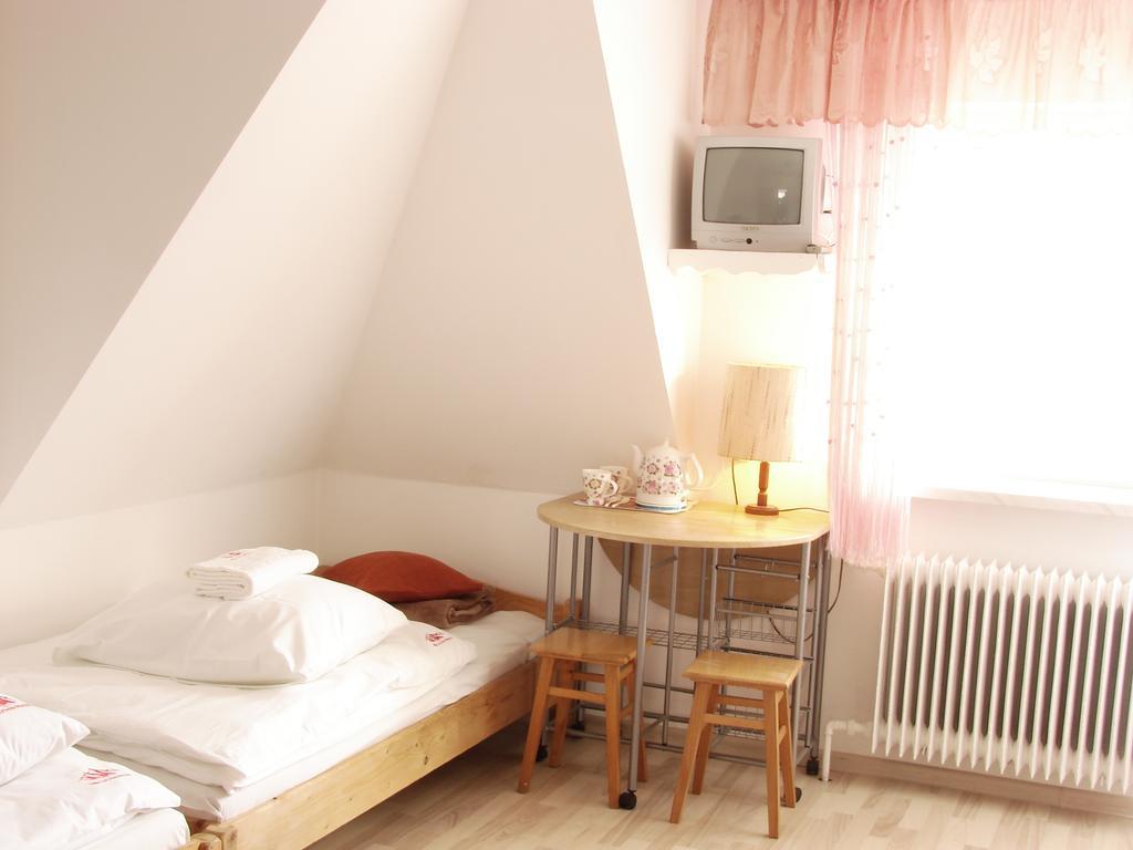 Willa Czerwone Wierchy Kościelisko Habitación foto