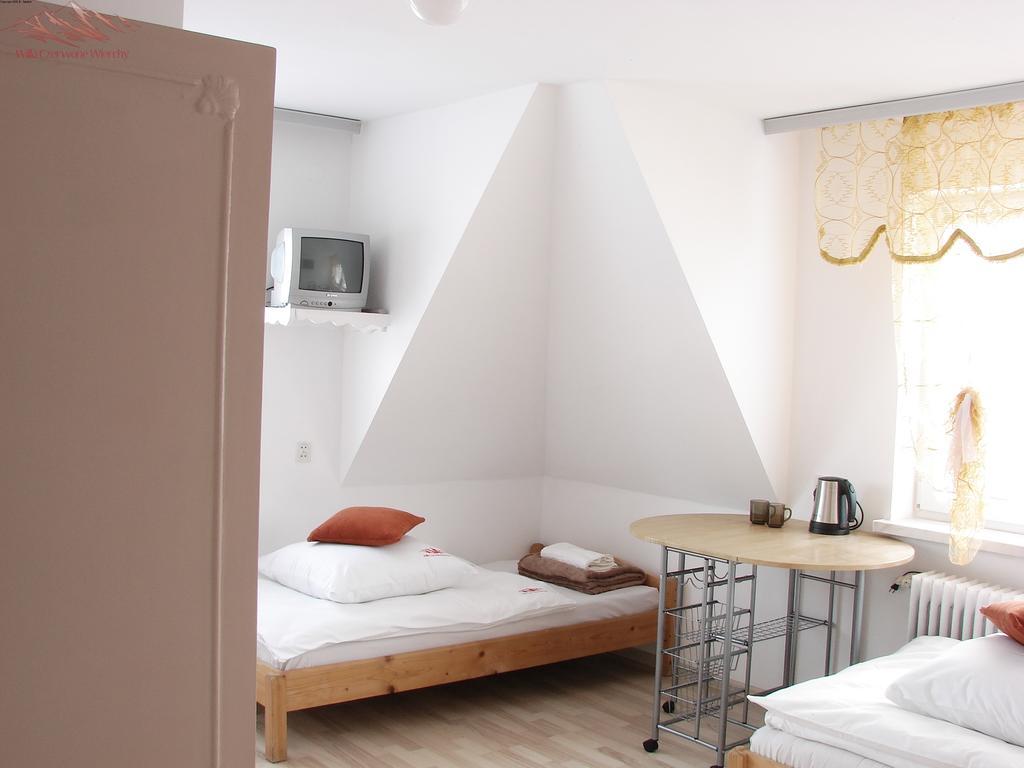 Willa Czerwone Wierchy Kościelisko Habitación foto